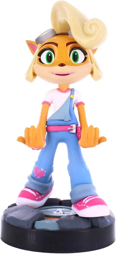 Cable Guys: Phone + Controller Holder - Crash Bandicoot Coco