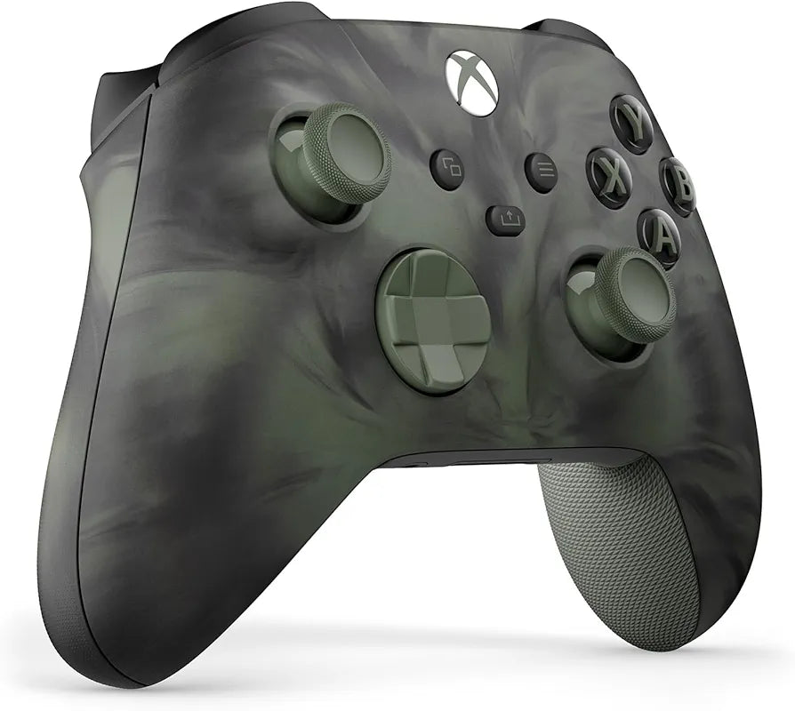 Microsoft Official Xbox Series X/S Wireless Controller - Nocturnal Vapor Special Edition (Xbox Series X/S/PC)