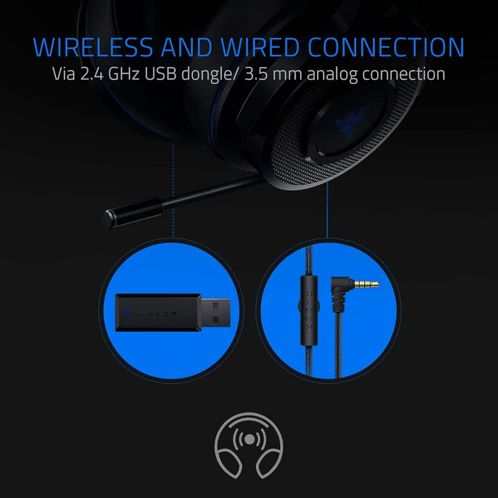 Razer Thresher Gaming Headset (PS4)