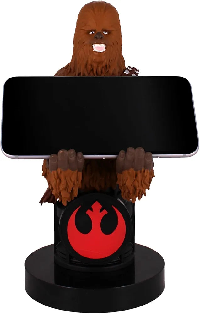 Cable Guys: Phone + Controller Holder - Wars Chewbacca