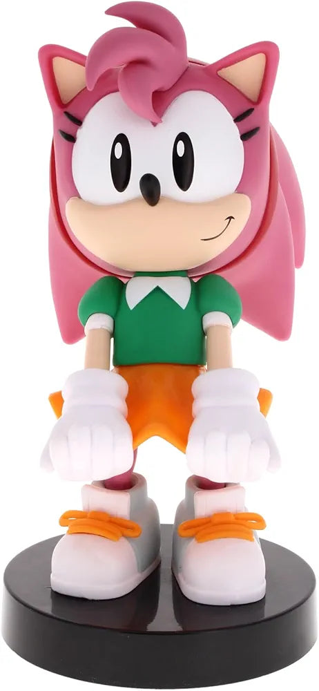 Cable Guys: Phone + Controller Holder - SEGA: Amy Rose