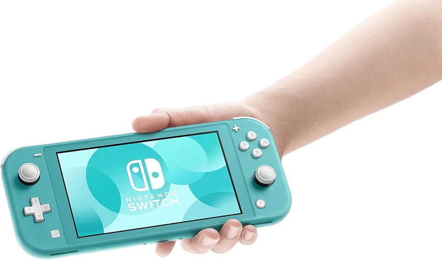 Nintendo Switch Console Lite - Turquoise (Switch)