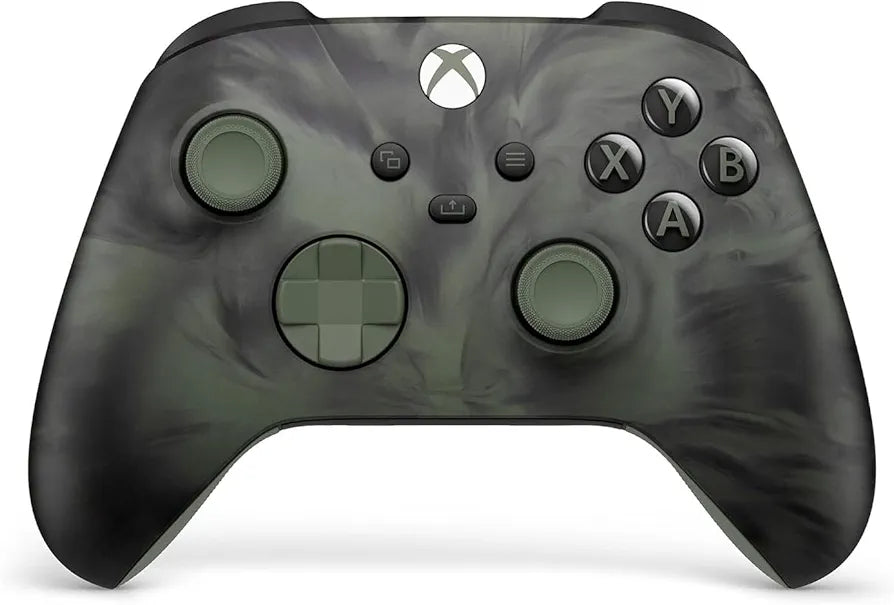 Microsoft Official Xbox Series X/S Wireless Controller - Nocturnal Vapor Special Edition (Xbox Series X/S/PC)