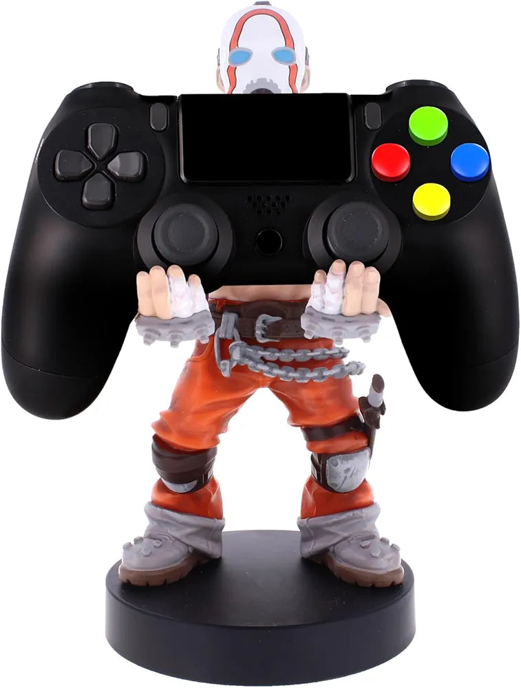 Cable Guys: Phone + Controller Holder - Borderlands Psycho
