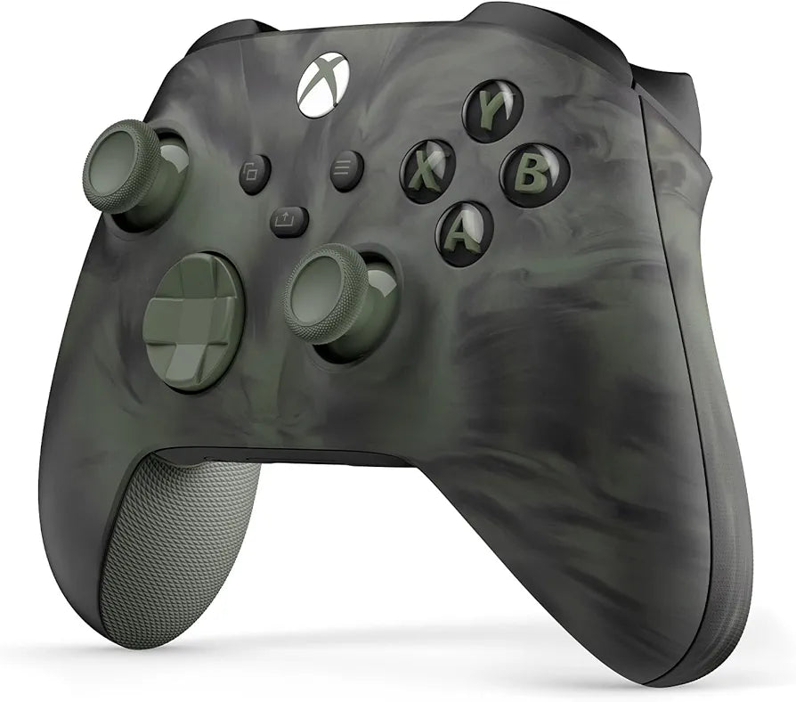 Microsoft Official Xbox Series X/S Wireless Controller - Nocturnal Vapor Special Edition (Xbox Series X/S/PC)