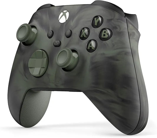 Microsoft Official Xbox Series X/S Wireless Controller - Nocturnal Vapor Special Edition (Xbox Series X/S/PC)
