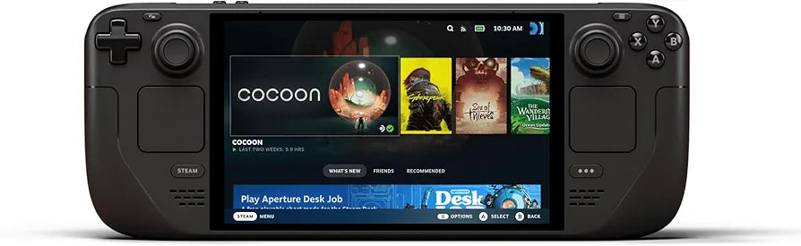 Valve Steam Deck 512GB Console - OLED (Steam)