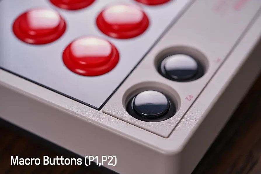 8BitDo Arcade Stick  (Switch)