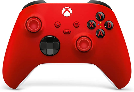 Microsoft Official Xbox Series X/S Wireless Controller - Pulse Red (Xbox Series X/S)