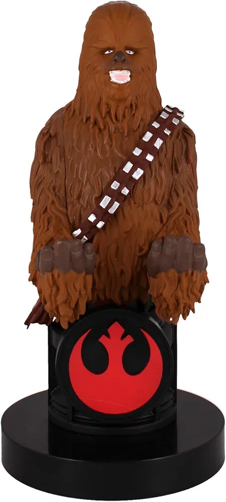 Cable Guys: Phone + Controller Holder - Wars Chewbacca