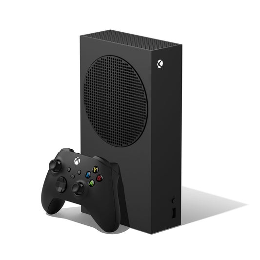 Microsoft Xbox Series S 1TB - Carbon Black (JP) (Xbox Series S)