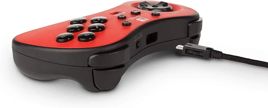 PowerA Officially Licensed Nintendo: Fightpad  (Switch)