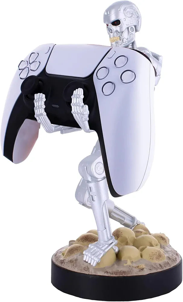 Cable Guys: Phone + Controller Holder - Terminator T800