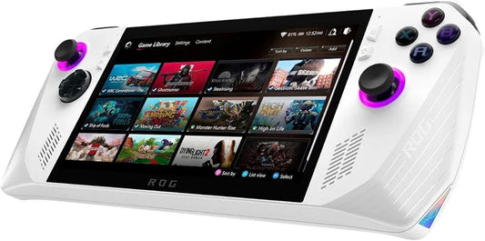 ASUS ROG Ally 512GB Handheld Console - White