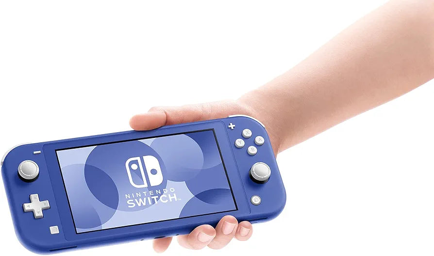 Nintendo Switch Console Lite - Blue  (Switch)