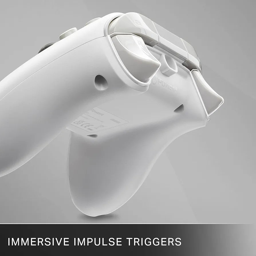 PowerA Officially Licensed: Wired Controller - White  (Xbox Series X/S)
