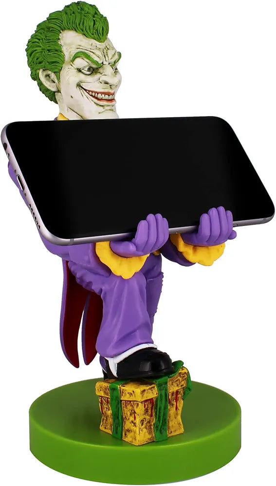Cable Guys: Phone + Controller Holder - Joker