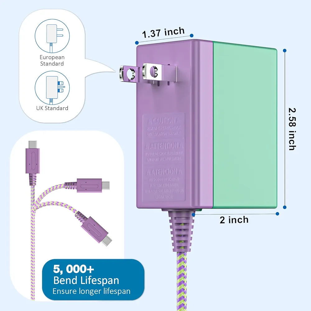 Generic US Switch Charger (Switch)