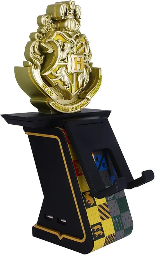 Cable Guys: LED Ikons Charging Phone +Controller Holder - Harry Potter Hogwarts