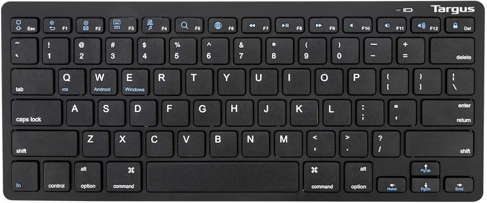 Targus Multi-Platform Bluetooth Keyboard - Black (PC)