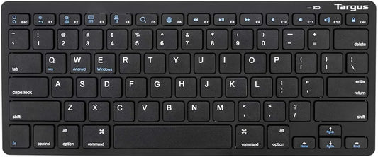 Targus Multi-Platform Bluetooth Keyboard - Black (PC)