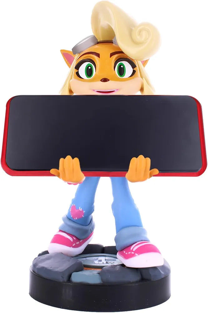 Cable Guys: Phone + Controller Holder - Crash Bandicoot Coco