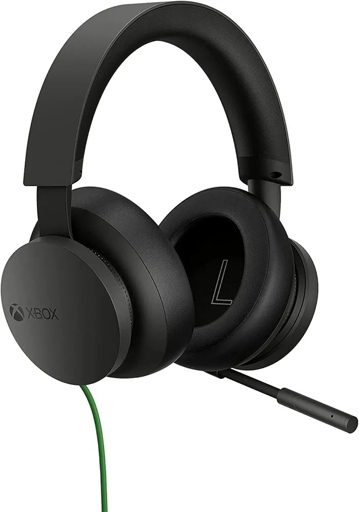Microsoft Official Xbox Series X/S Wired Headset (Xbox Series X/S)