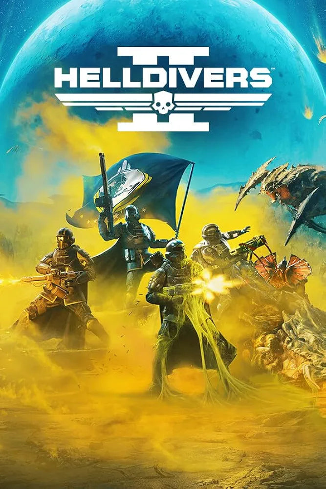 Helldivers