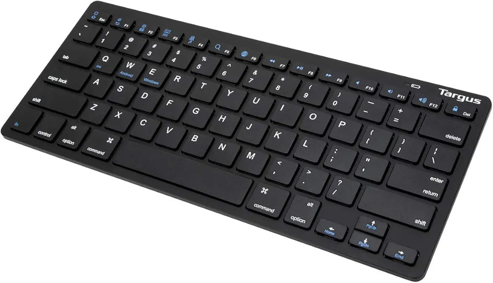 Targus Multi-Platform Bluetooth Keyboard - Black (PC)