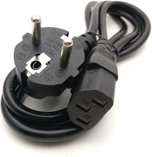 Kettle Lead Power Cable - 2 Pin  (Bulk/OEM)