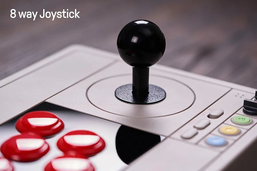 8BitDo Arcade Stick  (Switch)