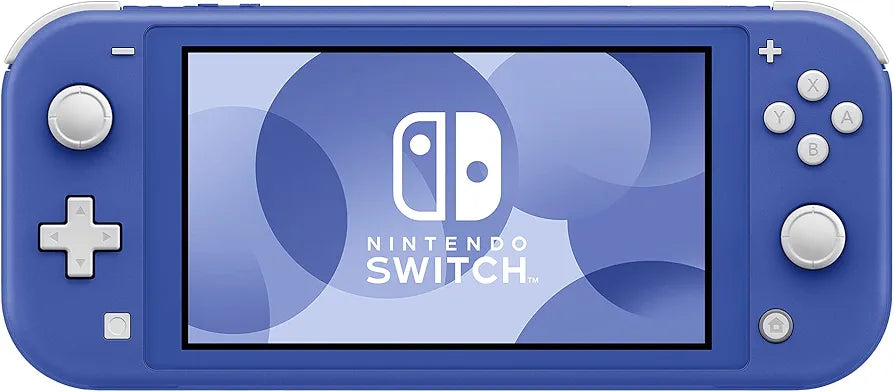 Nintendo Switch Console Lite - Blue  (Switch)