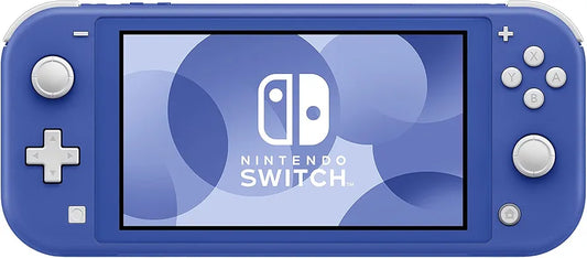 Nintendo Switch Console Lite - Blue  (Switch)