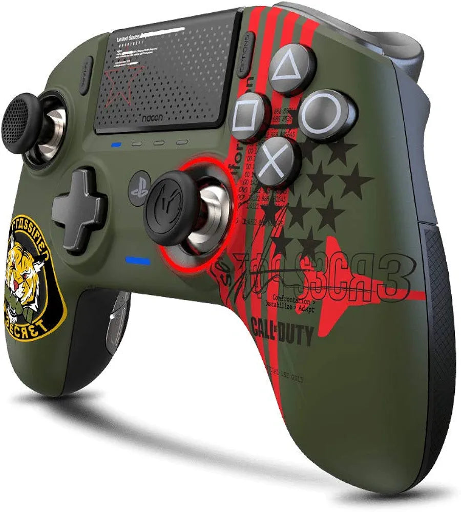 Nacon Revolution Pro Unlimited  PlayStation 4 Controller - Call of Duty: Black Ops - Cold War  (PS4)