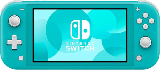 Nintendo Switch Console Lite - Turquoise (Switch)
