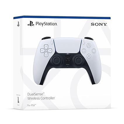 PlayStation Dual Sense Wireless Controller