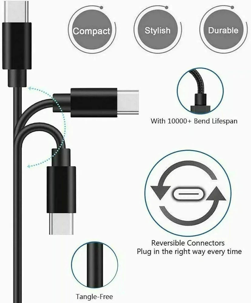 Microsoft Official USB-C Cable (US) (Multi)