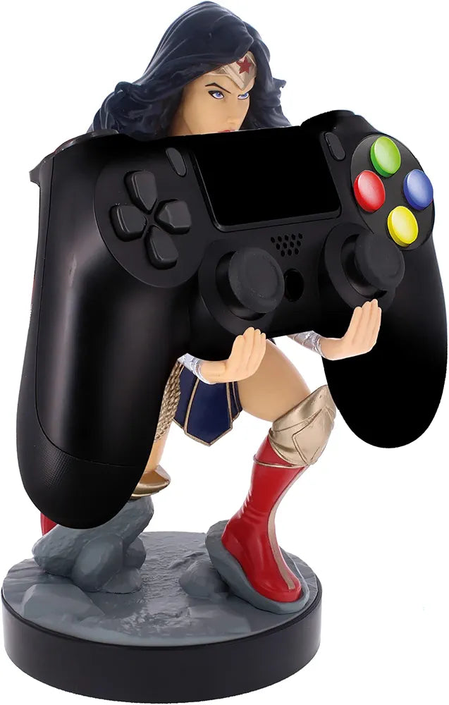 Cable Guys: Phone + Controller Holder - Wonder Woman