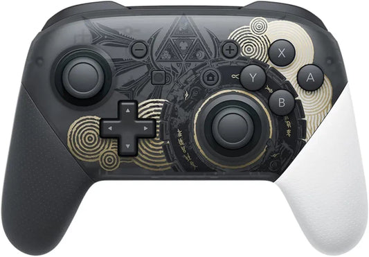 Nintendo Switch Pro Controller The Legend of Zelda: Tears of the Kingdom Edition (Switch)