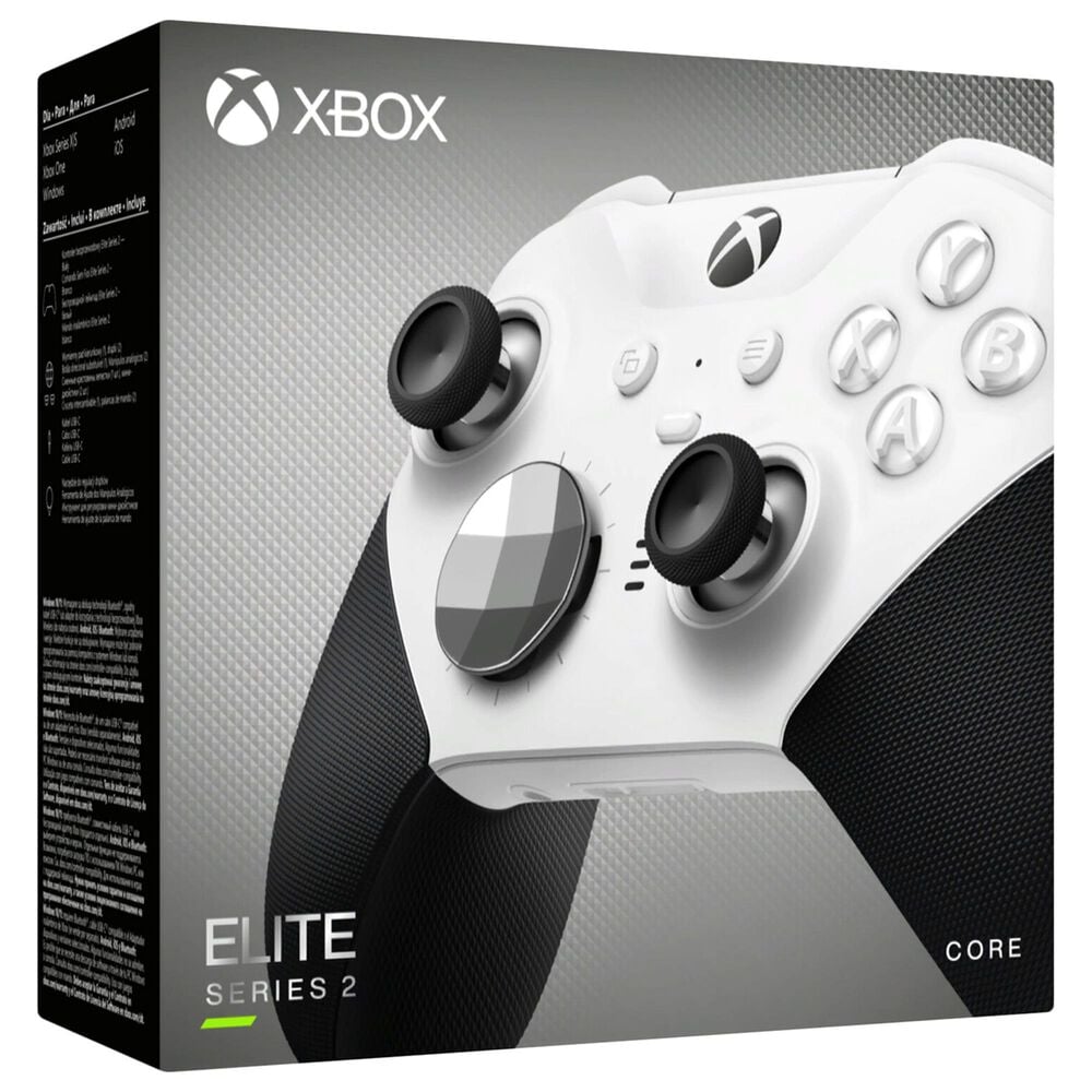 Microsoft Official Xbox Elite Wireless Controller Series 2
