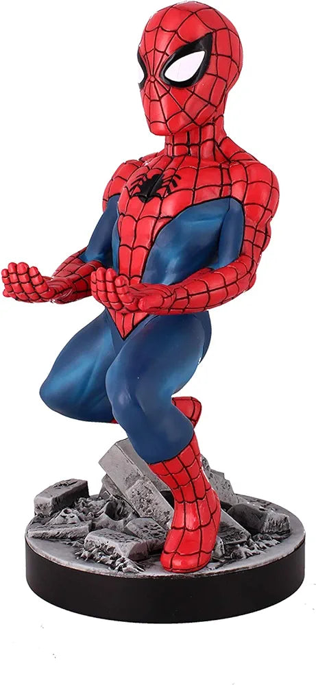 Cable Guys: Phone + Controller Holder - The Amazing Spider-Man