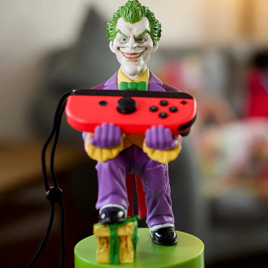 Cable Guys: Phone + Controller Holder - Joker
