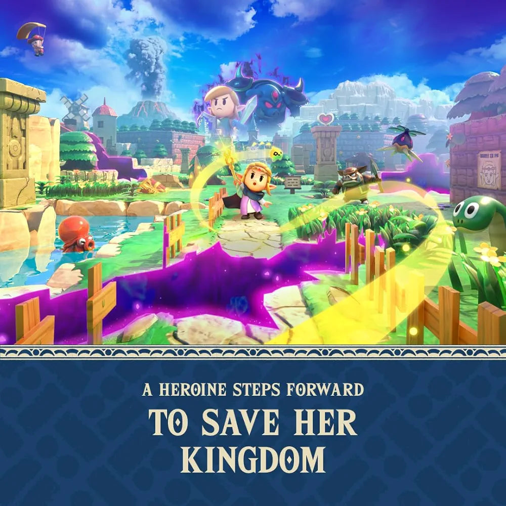 The Legend of Zelda: Echoes of Wisdom