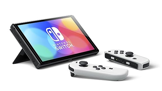 Nintendo Switch (OLED model)
