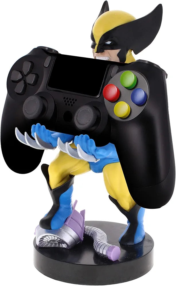Cable Guys: Phone + Controller Holder - Wolverine