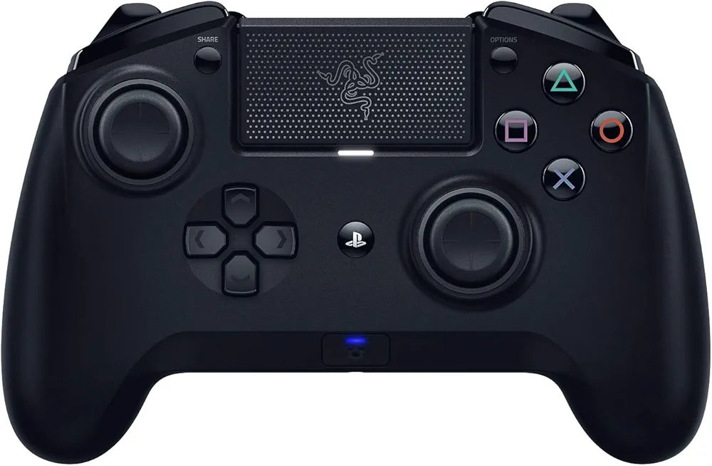 Razer Raiju Mobile: Ergonomic Multi-Function Button Layout Adjustable Controller (Android)