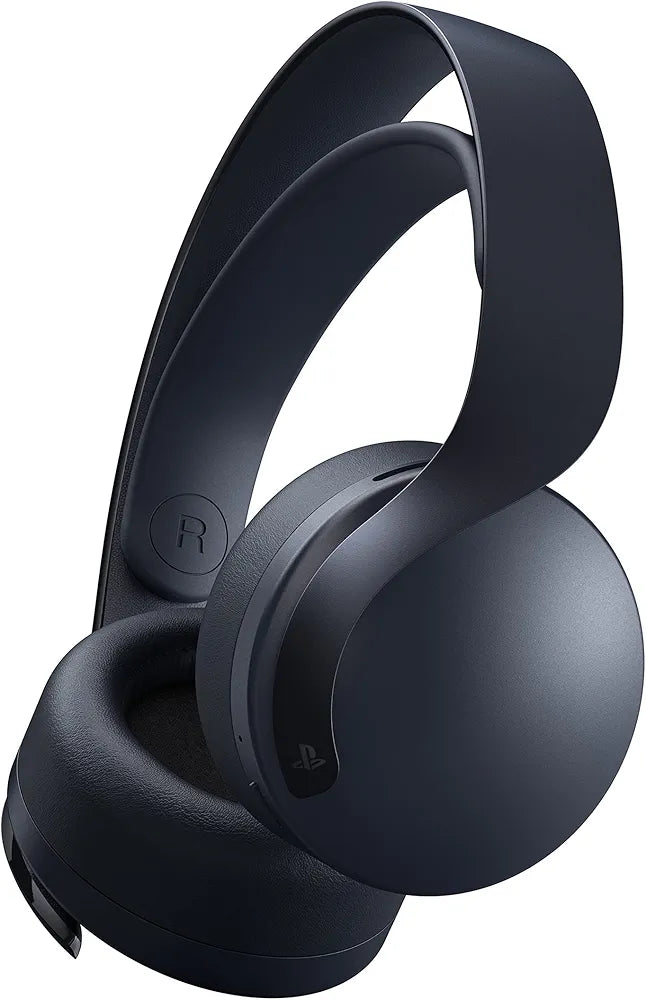 Sony Official PlayStation 5 Pulse 3D Wireless Headset - Midnight Black  (PS5)