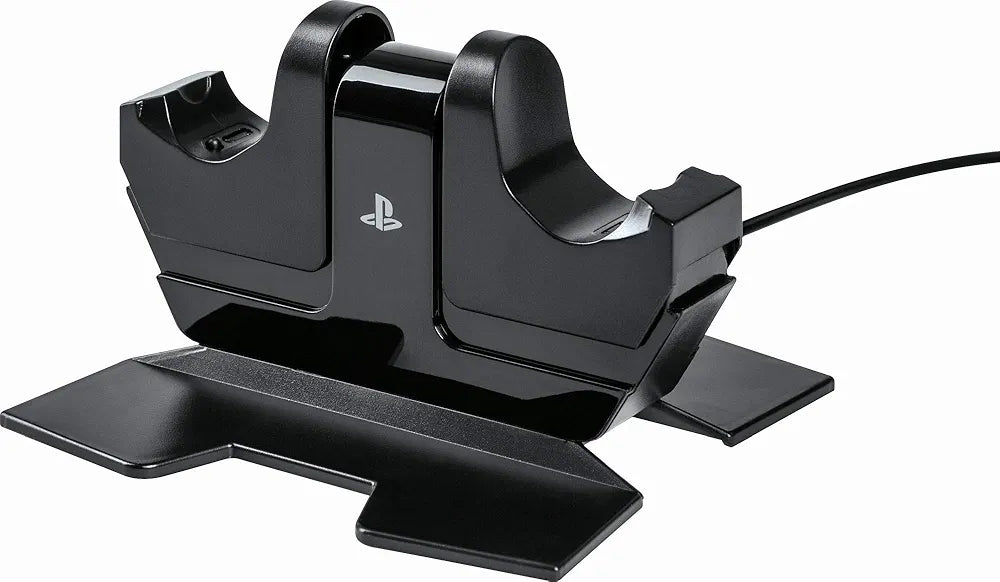 PowerA DualShock Charging Station - Black (PS4)