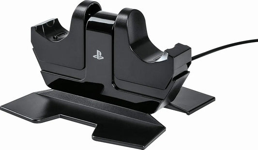 PowerA DualShock Charging Station - Black (PS4)