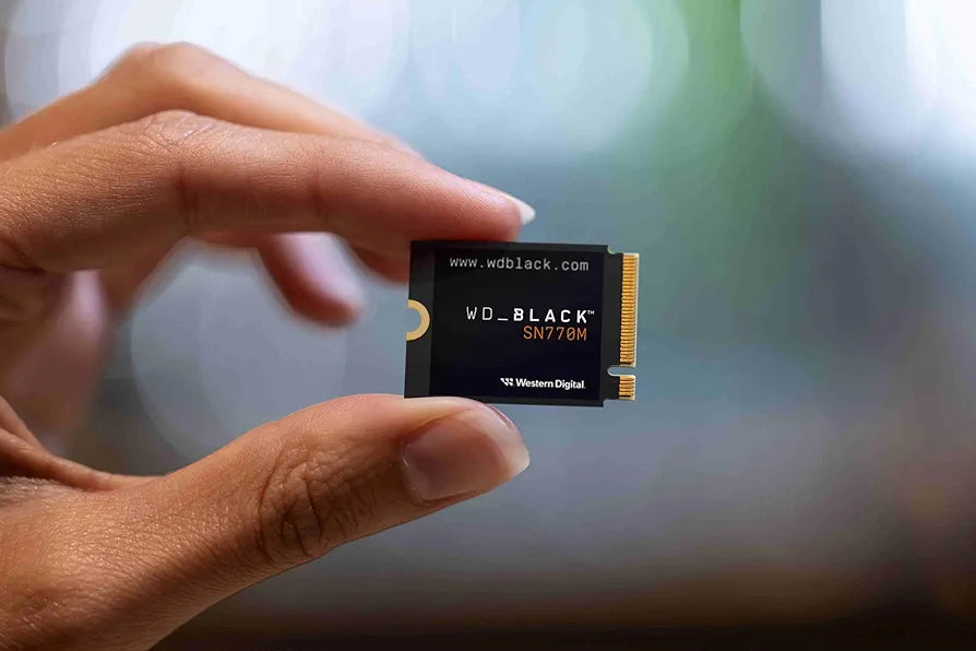 Western Digital Black SSD SN770M (Steam Deck and Tablets)